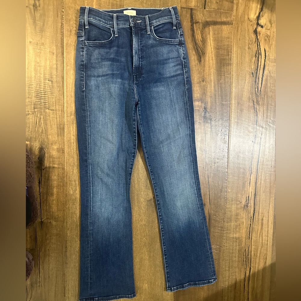 MOTHER Women’s Ankle Jeans